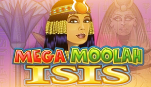 Mega Moolah Isis